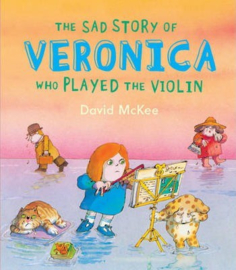 The Sad Story Of Veronica (David McKee) Paperback / softback