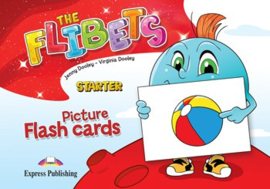 The Flibets Starter Flashcards (international)