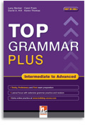 TOP GRAMMAR PLUS Intermed. + Answer Keys