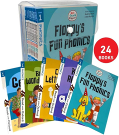 Biff, Chip and Kipper Stage 1 Read with Oxford