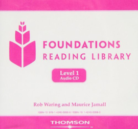 Foundation Readers 1 - Audio Cd(x2)