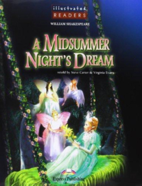 A Midsummer Night's Dream Illustrated With Cd