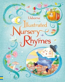 Illustrated nursery rhymes