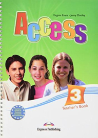 Access 3 Teacher's Book (international)