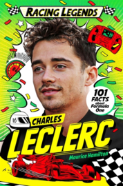 Racing Legends - Charles Leclerc