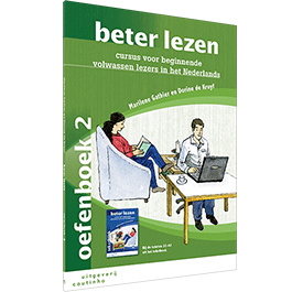 Beter lezen - Oefenboek 2