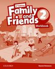 Family And Friends Level 2 Workbook