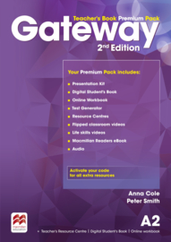 Gateway 2nd edition A2 Teacher's Book Pack