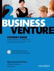 Business Venture 2 Pre-intermediate Student's Book Pack (student's Book + Cd)