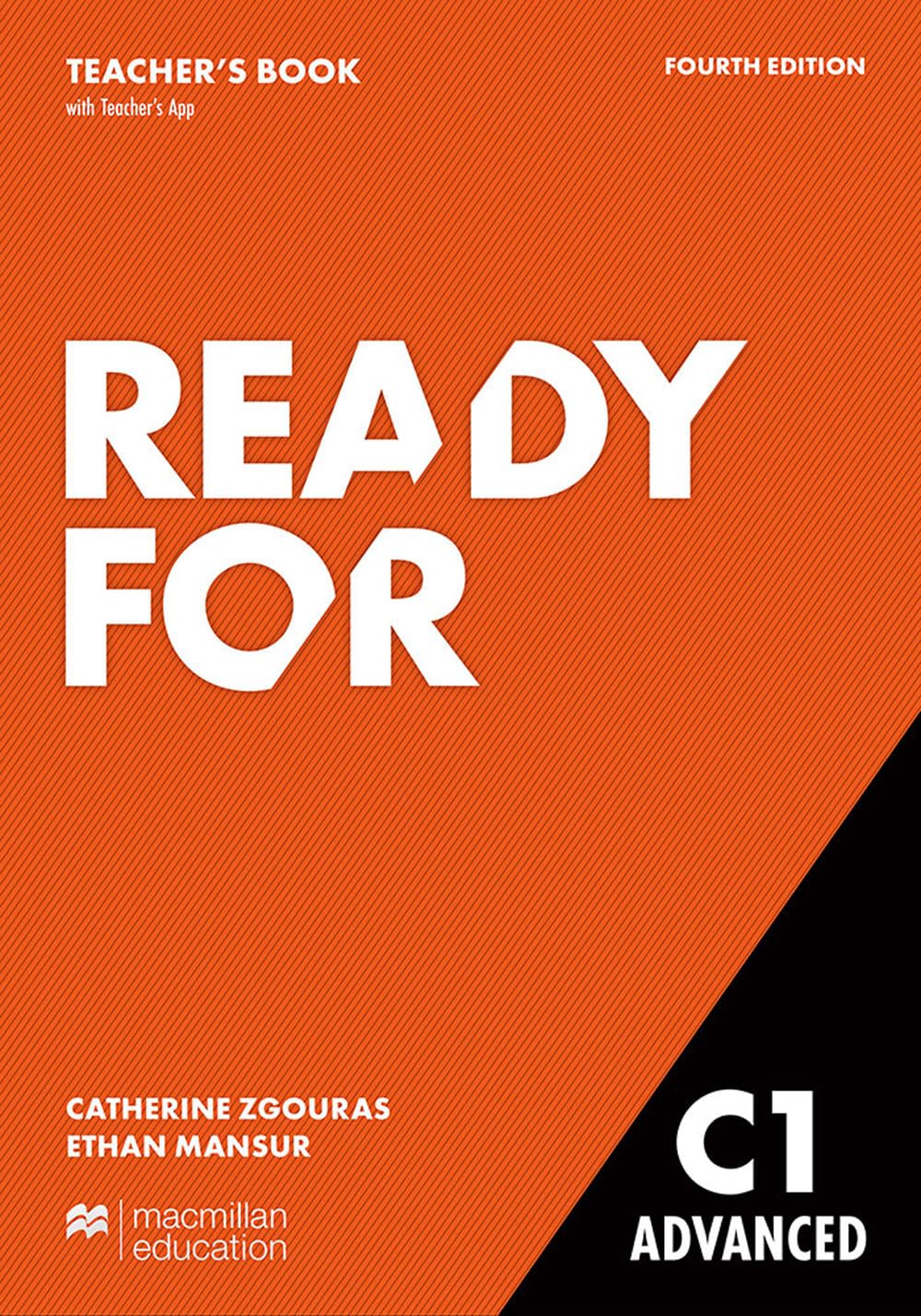 Ready for C1 Advanced 4th Edition Teacher's Edition with Teacher's App
