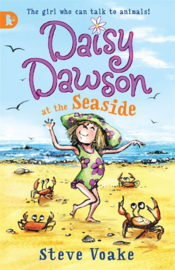 Daisy Dawson At The Seaside (Steve Voake, Jessica Meserve)