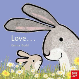 Love (Emma Dodd, Emma Dodd) Hardback Picture Book