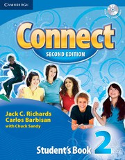 Connect Second edition Level2 Student's Book with Self-study Audio CD