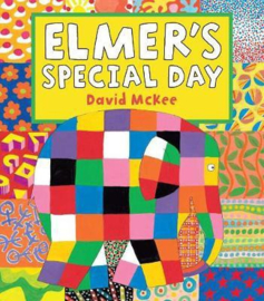 Elmer's Special Day (David McKee) Paperback / softback