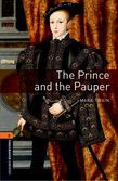 Oxford Bookworms Library Level 2: The Prince And The Pauper Audio Pack