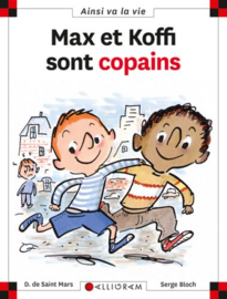 24. Max et Koffi sont copains