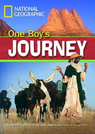 Footprint Reading Library 1300: One Boys Journey with Multi-rom (x1)