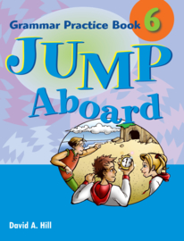 Jump Aboard Level 6 Grammar Practice Book