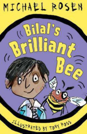 Bilal's Brilliant Bee (Michael Rosen) Paperback / softback