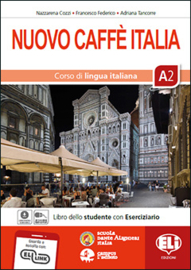 Nuovo Caffè Italia 2 - Teachers Book + 2 Audio Cds