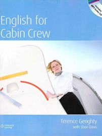 Cabin Crew English Student's Book with Audio Cd (x1)