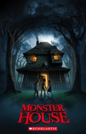 Monster House + audio-cd