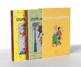 Stups und Steppke, Band 1 und 2 im Schuber (Hardcover)