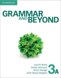Grammar and Beyond First edition Level 3 Student's Book A and Writing Skills Interactive Pack