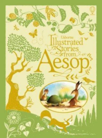 Illustrated Stories from Aesop