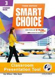 Smart Choice Level 3 Student Book Classroom Presentation Tool