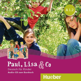 Paul, Lisa & Co A1/2 Audio-CD