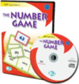 The Number Game - Game Box + Digital Edition
