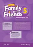Family And Friends Level 5 Teacher's Book Plus