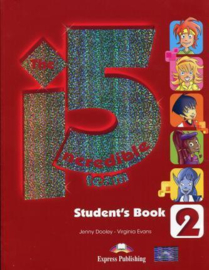 Incredible 5 Team 2 Student's Book (international)
