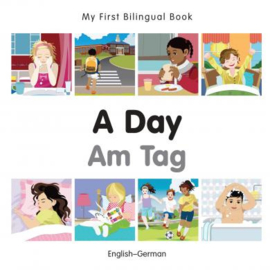 A Day (English–German)