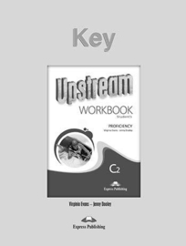 Upstream C2 Workbook Key (2nd Edition)