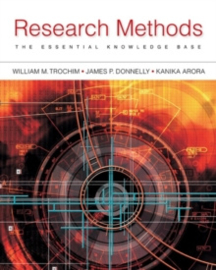 RESEARCH METHODS: THE ESSENTIAL KNOWLEDGE BASE