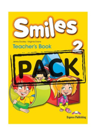 Smiles 2 Teacher's Pack (& Let's Celebrate) (international)