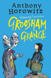 Groosham Grange (Anthony Horowitz)