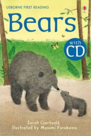 First Reading Two : Bears (with CD)