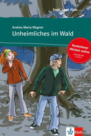 Unheimliches im Wald Buch + Online-Angebot