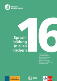 DLL 16: Sprachbildung in allen Fächern Buch met DVD