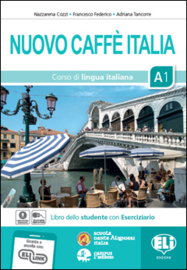 Nuovo Caffè Italia 1 - Class Digital Book - Dvd
