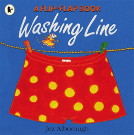 Washing Line (Jez Alborough)