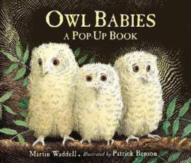 Owl Babies Pop-up (Martin Waddell, Patrick Benson)