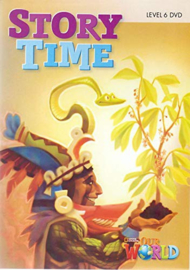 Our World 6 Story Time Dvd