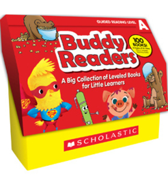 Buddy Readers: Level A (Class Set)