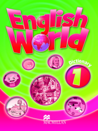 English World Level 1 World Dictionary