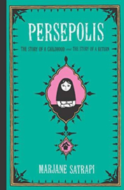 Persepolis I & II (Marjane Satrapi)