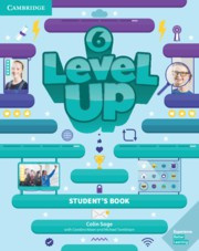 Level Up Level6 Student's Book